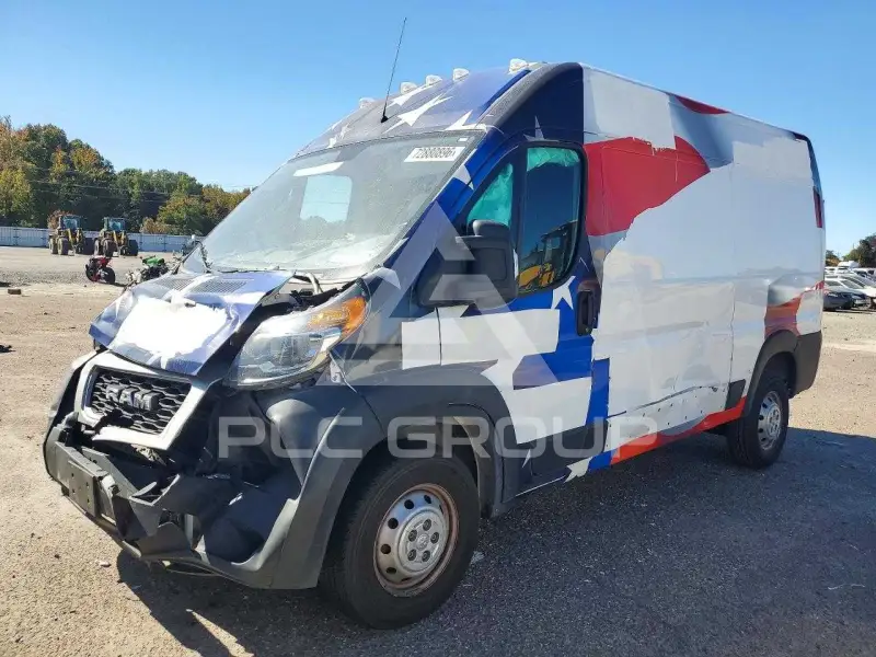 2021 RAM PROMASTER photo