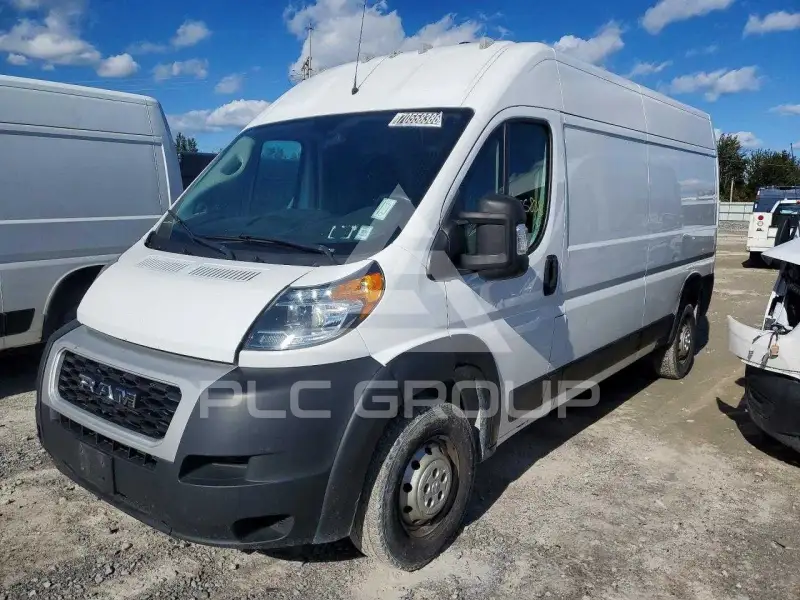 2021 RAM PROMASTER фото