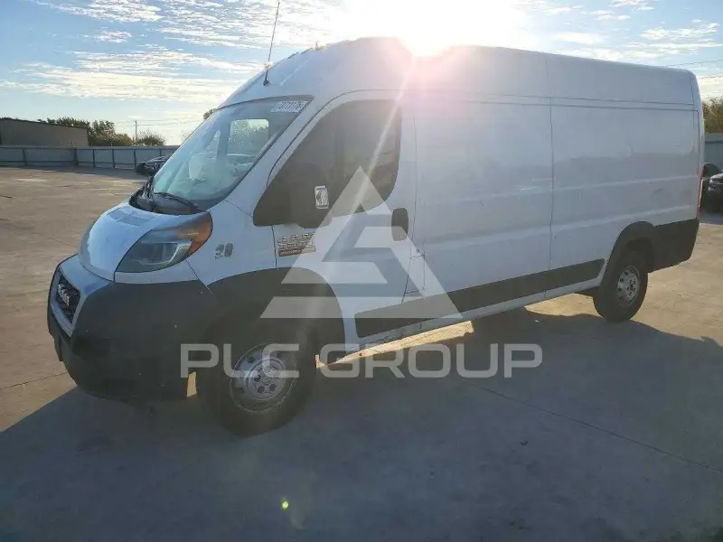 2021 RAM PROMASTER фото