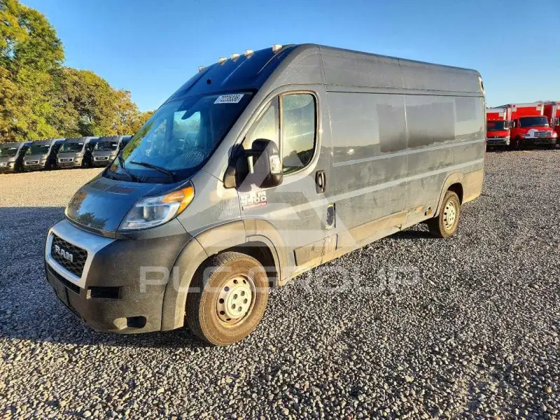 2021 RAM PROMASTER 3500 фото