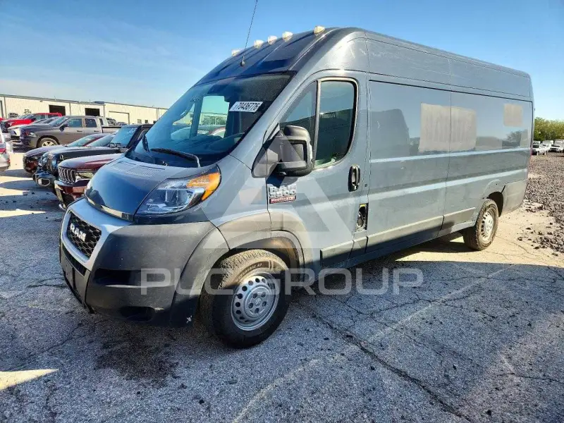 2021 RAM PROMASTER фото