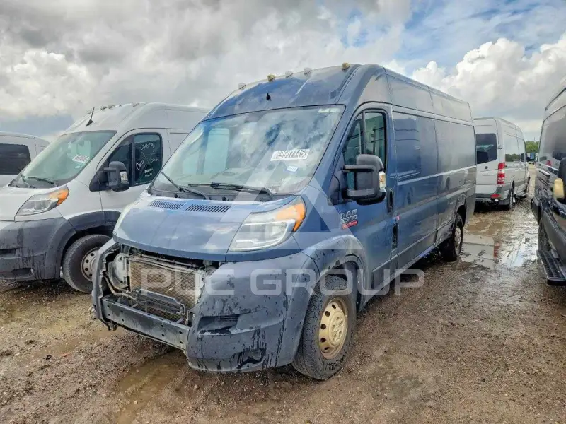 2021 RAM PROMASTER 3500 photo