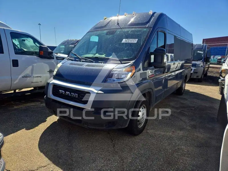2021 RAM PROMASTER фото
