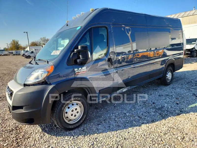2021 RAM PROMASTER photo