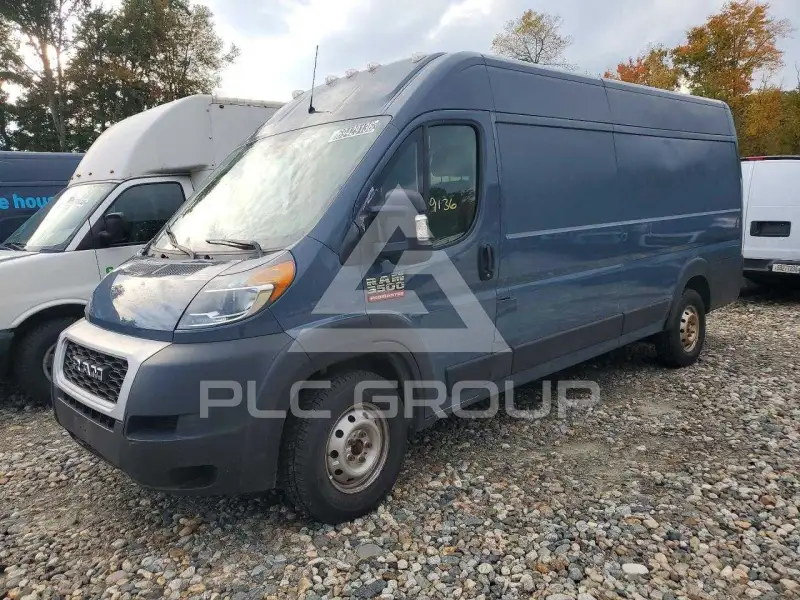 2021 RAM PROMASTER 3500 photo