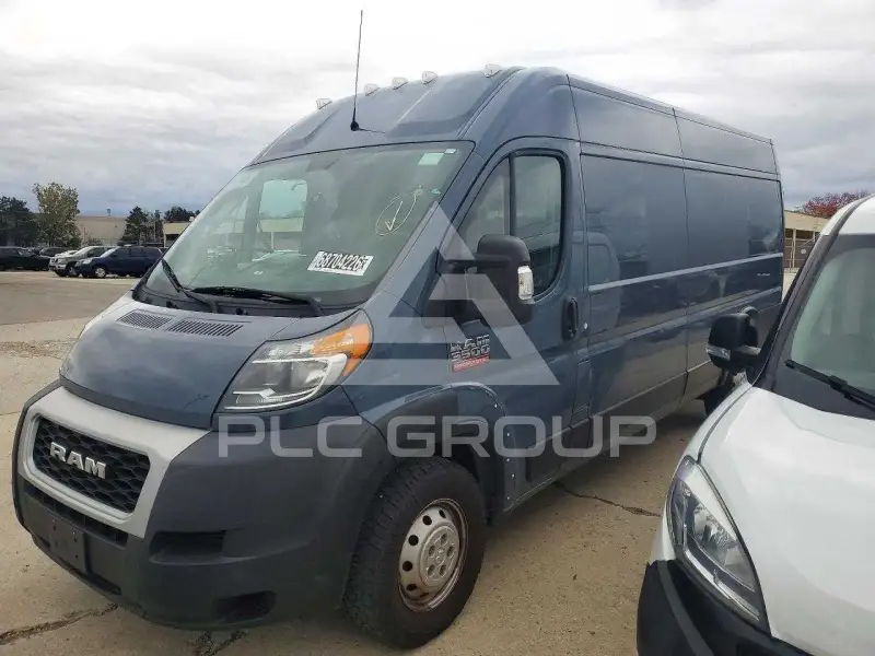 2021 RAM PROMASTER photo