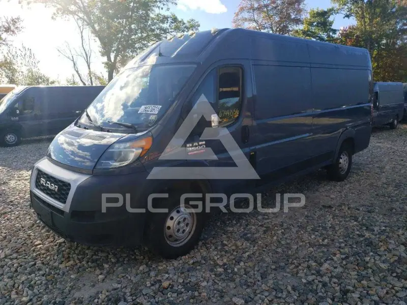2021 RAM PROMASTER фото
