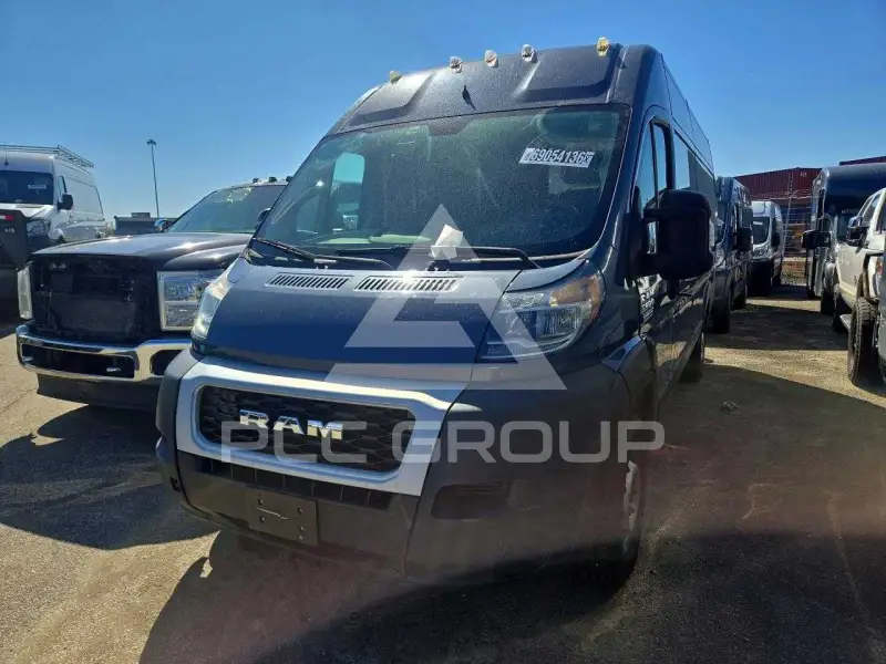 2021 RAM PROMASTER 3500 photo