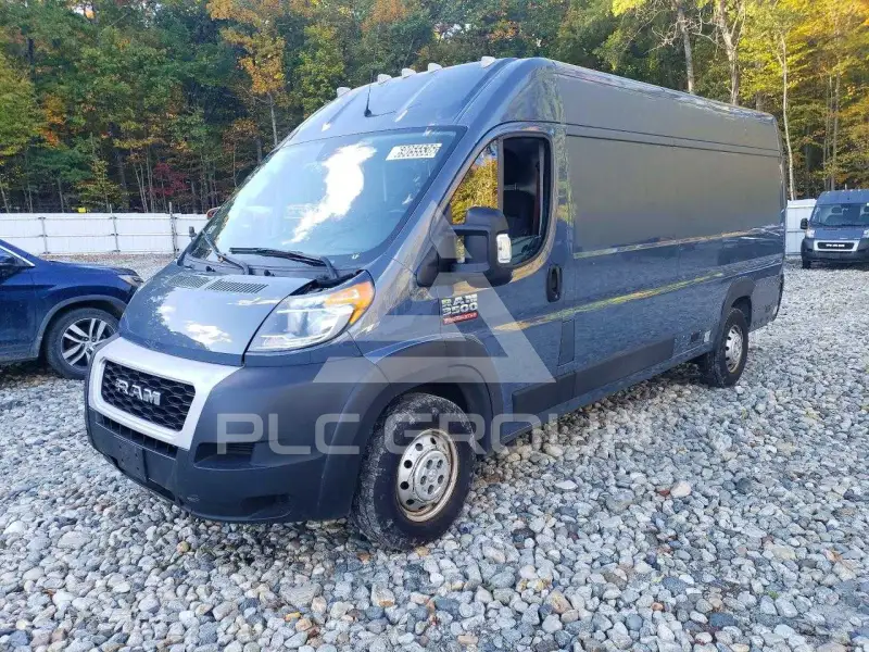 2021 RAM PROMASTER 3500 photo