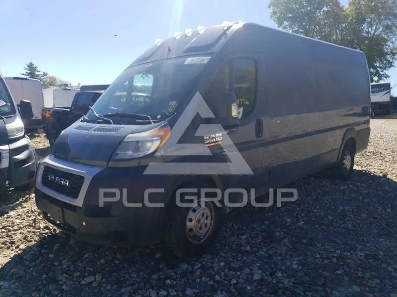 2021 RAM PROMASTER 3500 photo