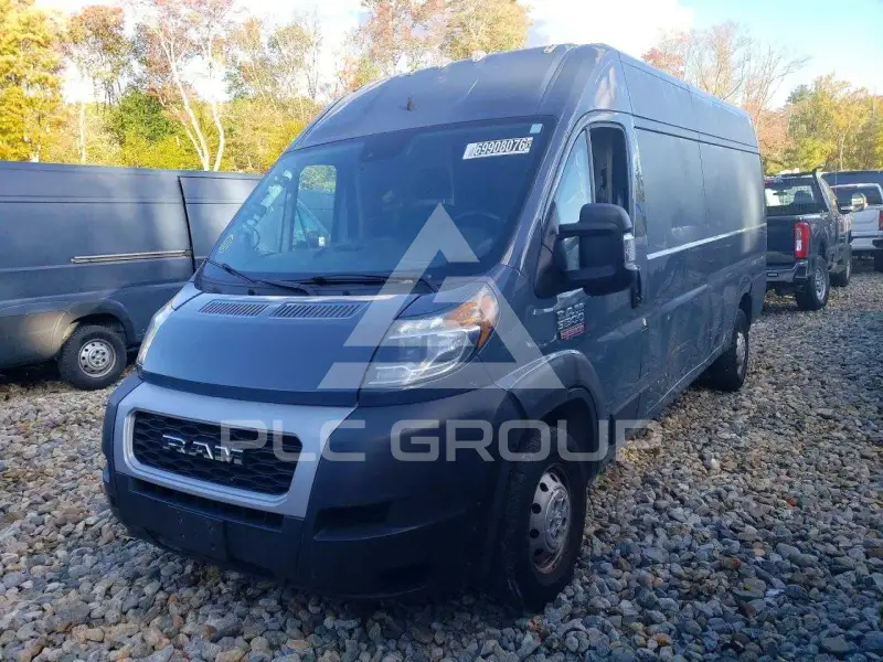 2021 RAM PROMASTER photo