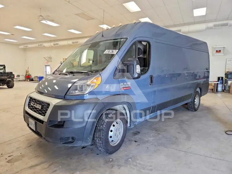 2021 RAM PROMASTER photo