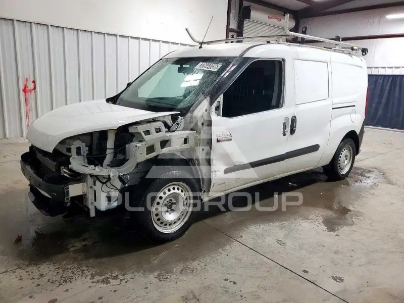 2021 RAM PROMASTER фото