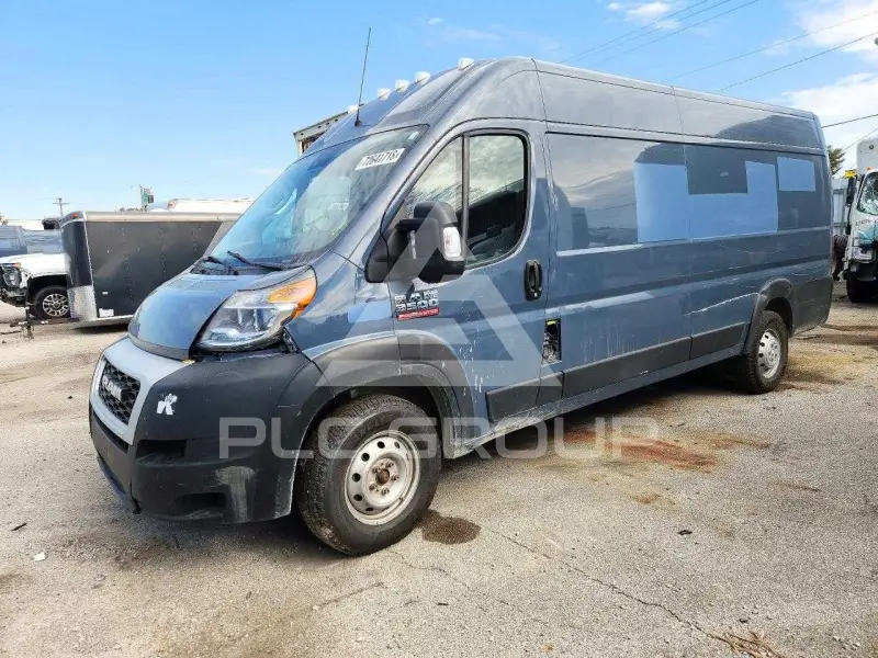 2021 RAM PROMASTER photo