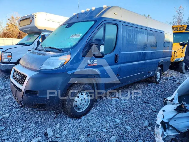 2021 RAM PROMASTER фото