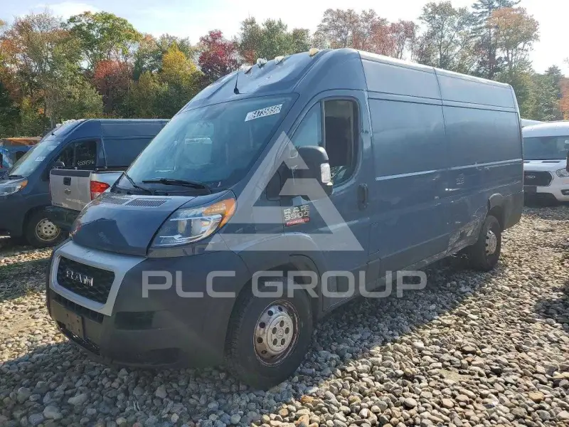 2021 RAM PROMASTER фото