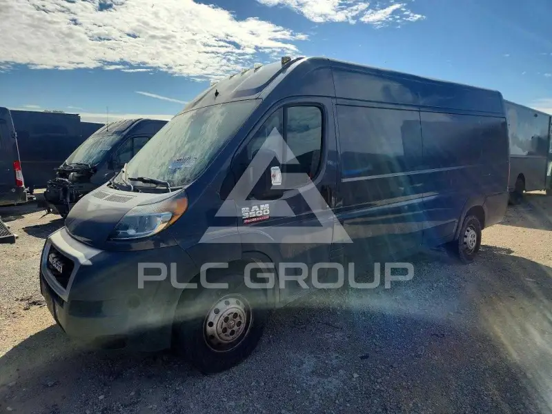 2021 RAM PROMASTER фото