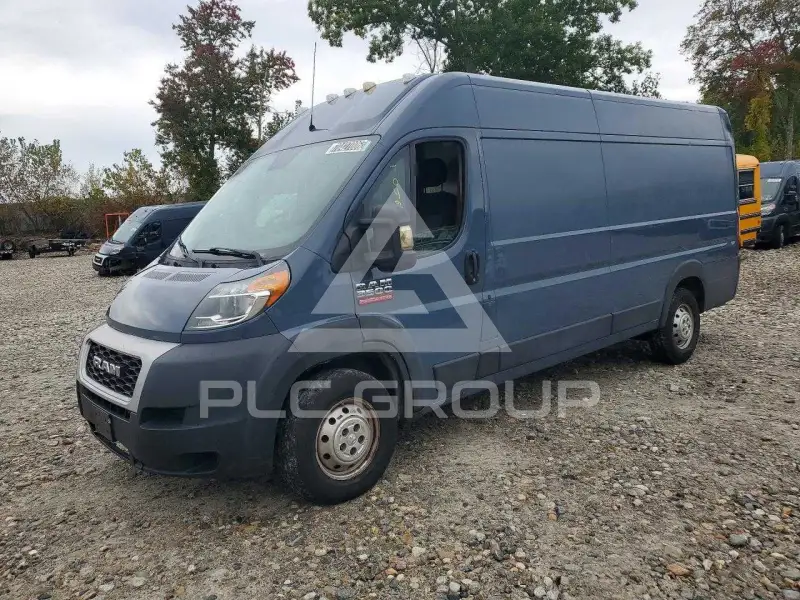 2021 RAM PROMASTER 3500 photo