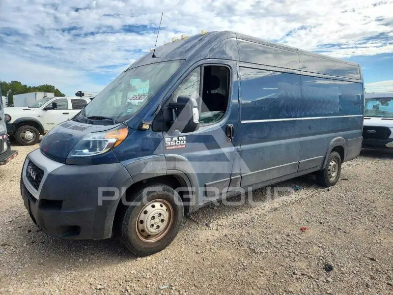 2021 RAM PROMASTER photo
