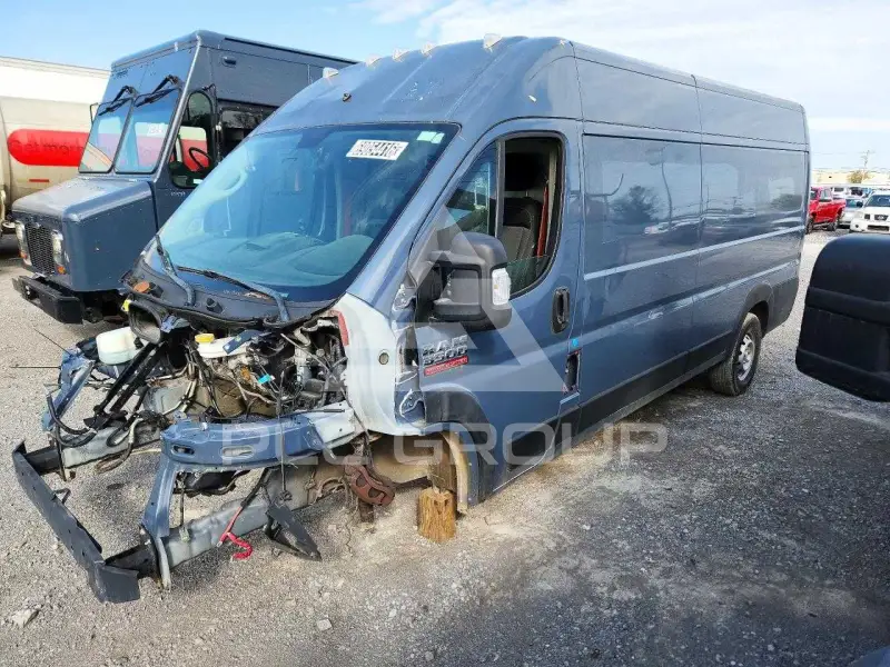 2021 RAM PROMASTER фото
