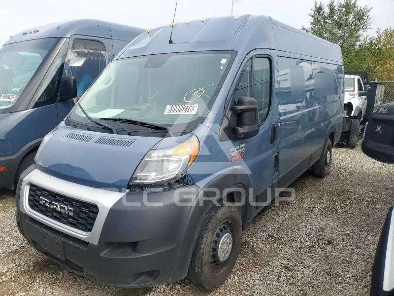 2021 RAM PROMASTER фото