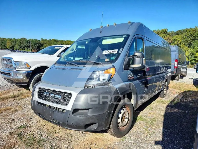 2021 RAM PROMASTER photo