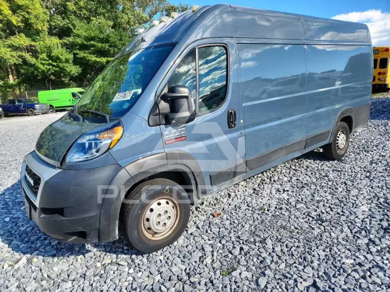 2021 RAM PROMASTER 3500 фото