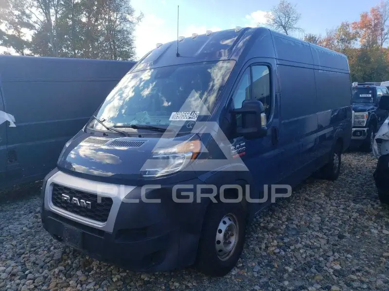 2021 RAM PROMASTER 3500 photo