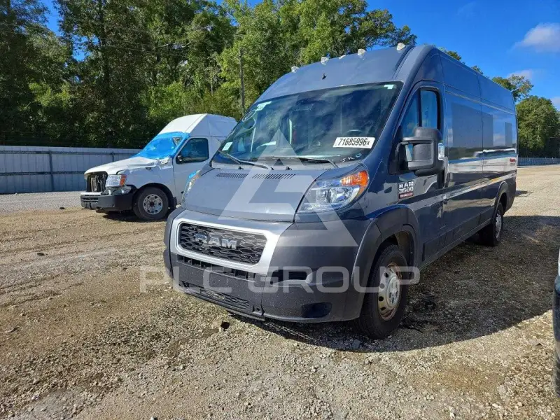 2021 RAM PROMASTER фото