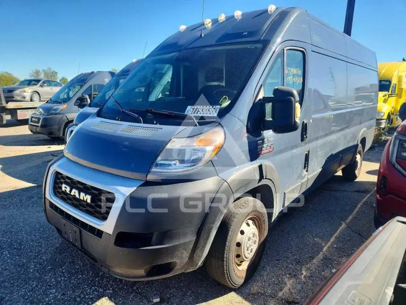 2021 RAM PROMASTER photo