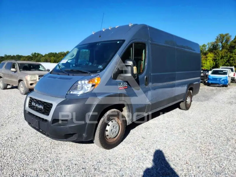 2021 RAM PROMASTER фото
