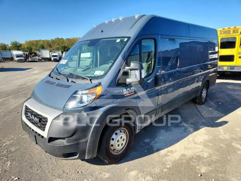 2021 RAM PROMASTER 3500 photo
