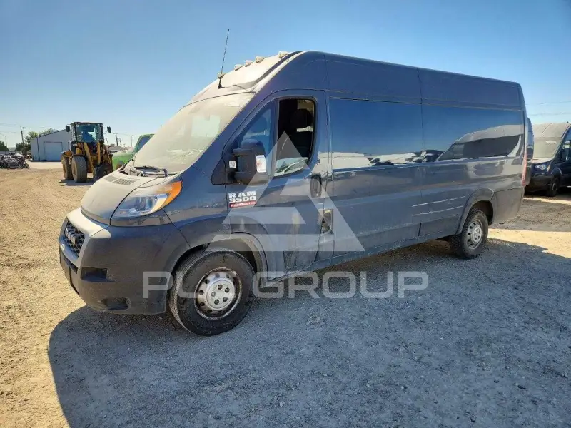 2021 RAM PROMASTER photo