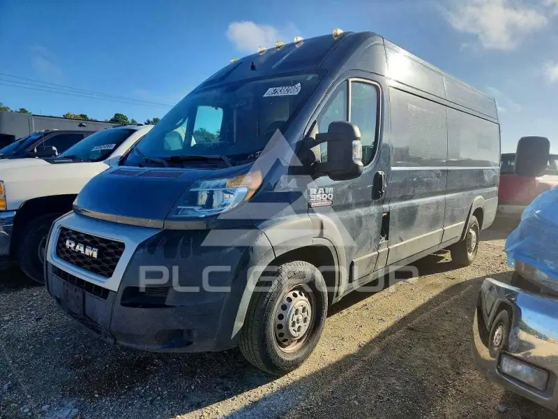 2021 RAM PROMASTER фото