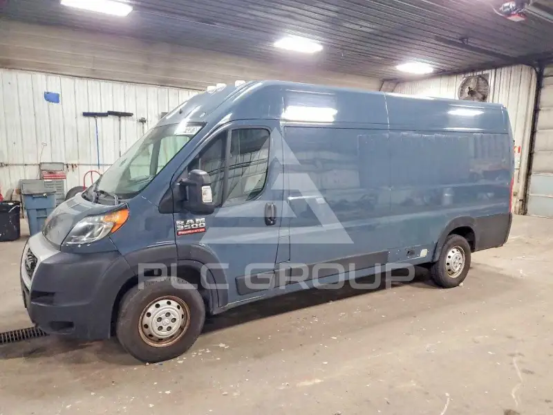 2021 RAM PROMASTER photo