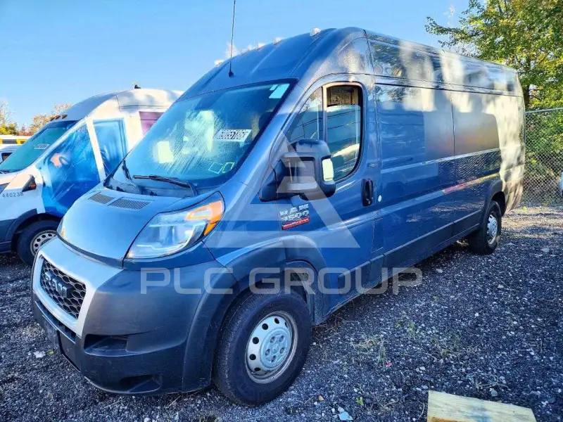 2021 RAM PROMASTER 3500 photo