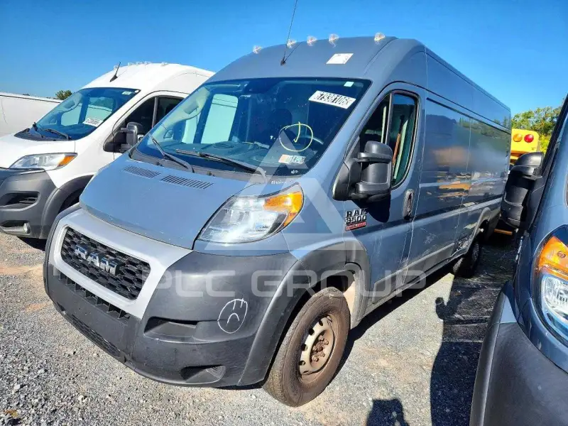 2021 RAM PROMASTER 3500 photo