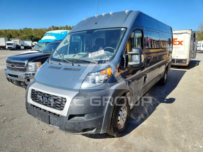 2021 RAM PROMASTER photo