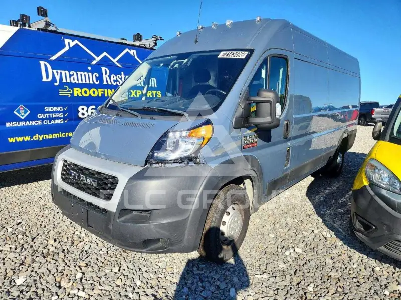 2021 RAM PROMASTER photo