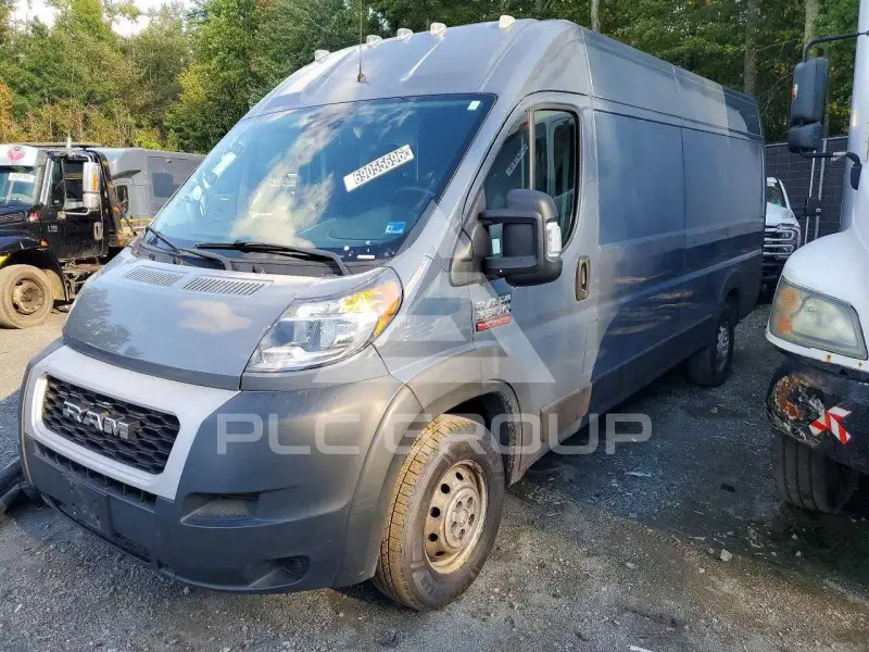 2021 RAM PROMASTER 3500 photo