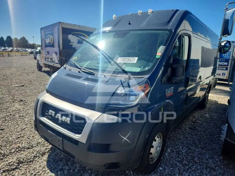 2021 RAM PROMASTER photo