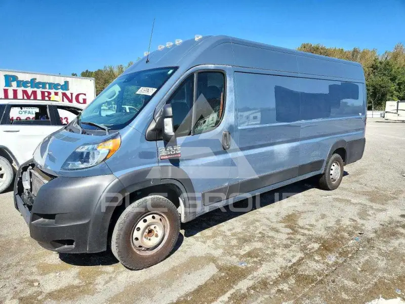 2021 RAM PROMASTER фото