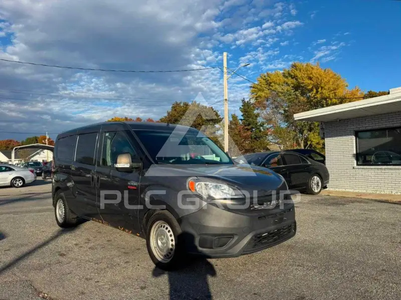 2021 RAM PROMASTER фото