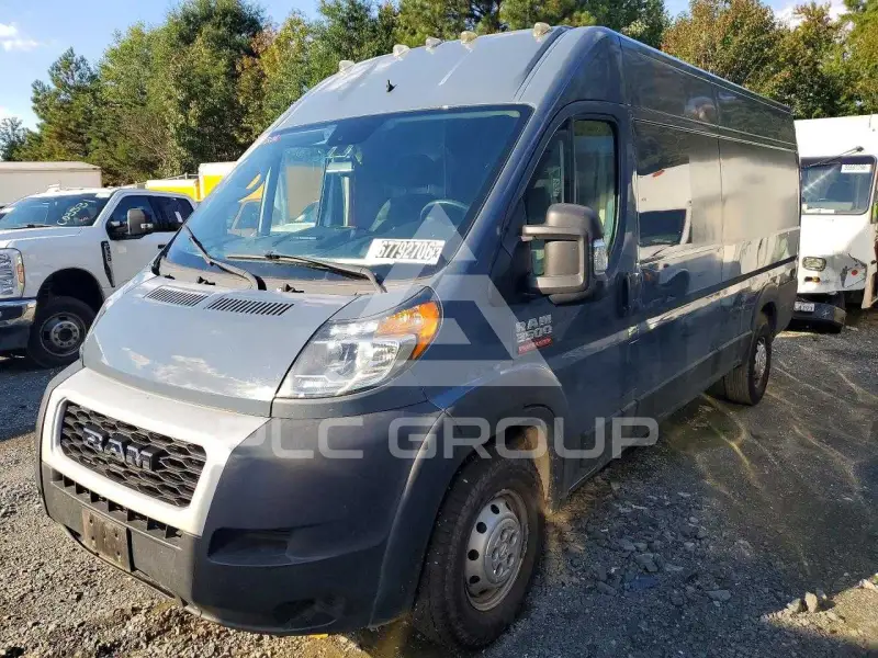 2021 RAM PROMASTER фото