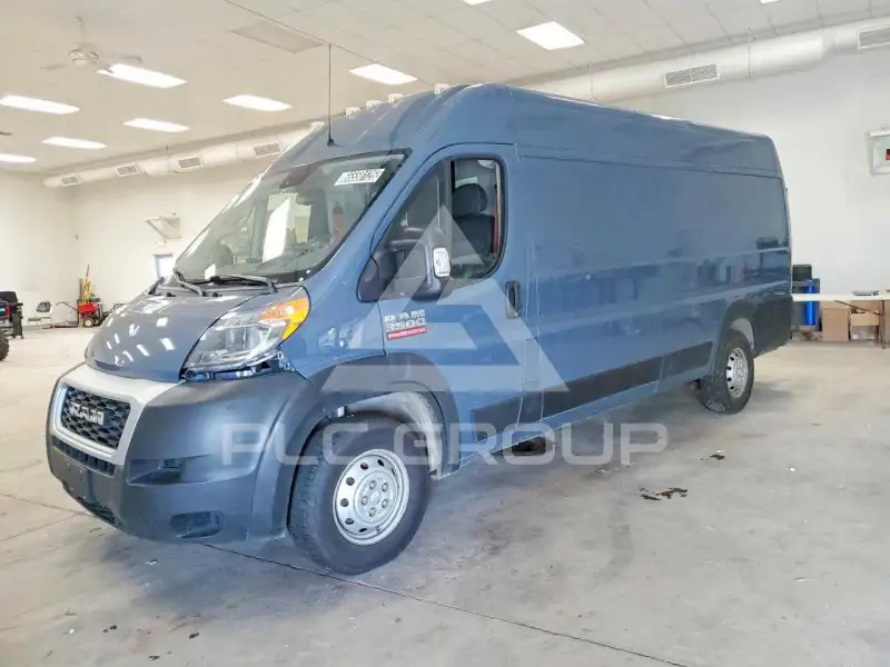 2021 RAM PROMASTER фото
