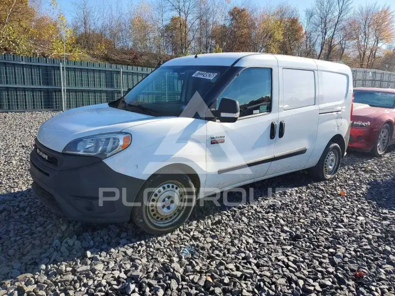 2021 RAM PROMASTER photo