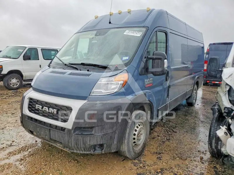 2021 RAM PROMASTER photo