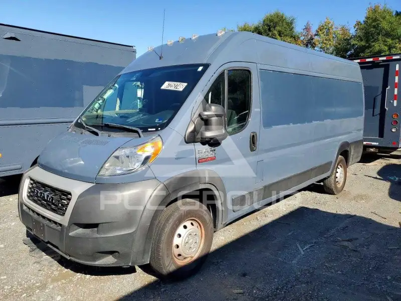 2021 RAM PROMASTER фото