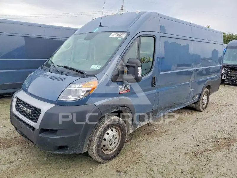 2021 RAM PROMASTER photo