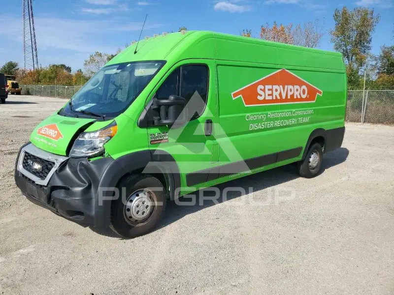 2021 RAM PROMASTER 3500 photo